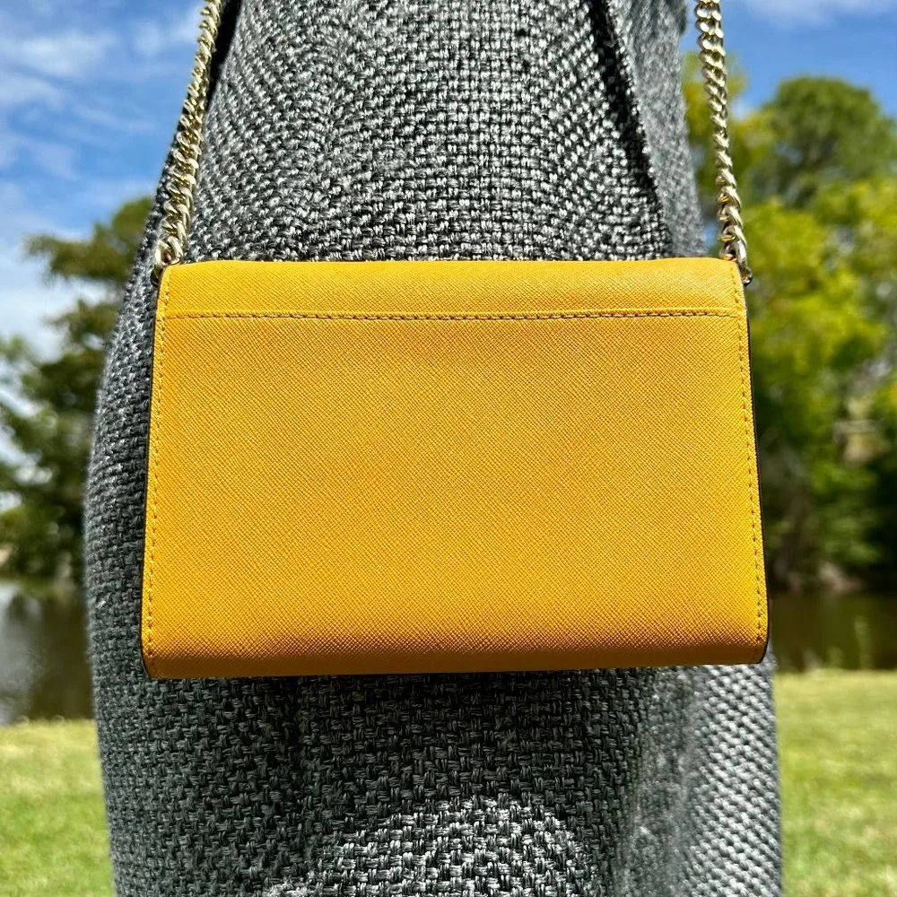 MICHAEL Michael Kors jasmine yellow